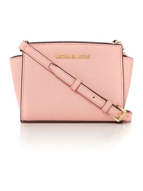 michael kors selma crossbody small|Michael Kors small crossbody handbags.